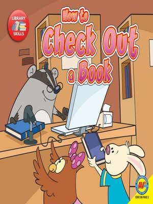 cover image of How to Check Out a Book